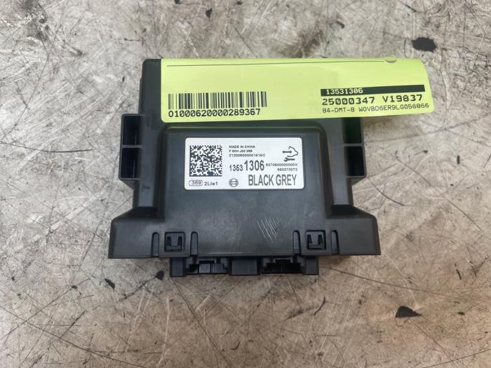 Używane Modul gateway Opel Astra Mk.7 1.2 110 Cena € 20,00 Procedura marży oferowane przez Autodemontage van de Laar