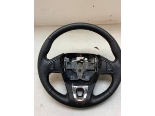 Usados Volante Renault Scénic III (JZ) 1.2 16V TCe 130 Precio € 100,00 Norma de margen ofrecido por Autodemontage van de Laar