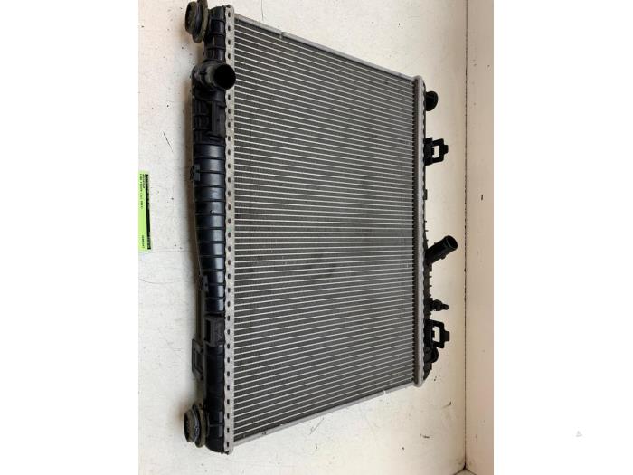 Used Radiator Ford Fiesta 6 (JA8) 1.25 16V Price € 50,00 Margin scheme offered by Autodemontage van de Laar