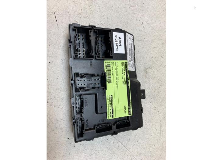 Used Body control computer Ford Fiesta 6 (JA8) 1.0 Ti-VCT 12V 65 Price € 70,00 Margin scheme offered by Autodemontage van de Laar
