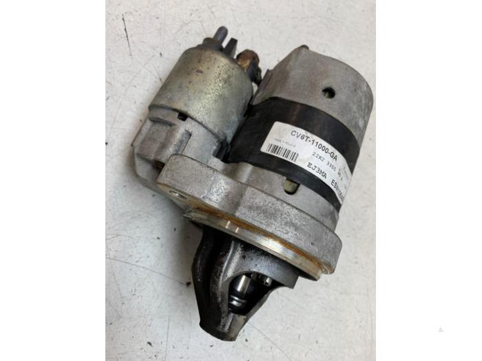 Gebrauchte Anlasser Ford Fiesta 6 (JA8) 1.0 Ti-VCT 12V 65 Preis € 50,00 Margenregelung angeboten von Autodemontage van de Laar