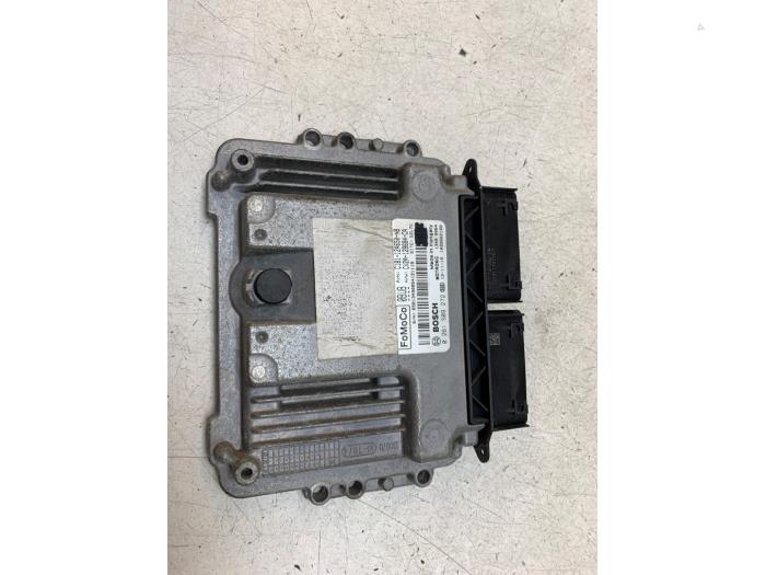 Used Engine management computer Ford Fiesta 6 (JA8) 1.0 Ti-VCT 12V 65 Price € 90,00 Margin scheme offered by Autodemontage van de Laar