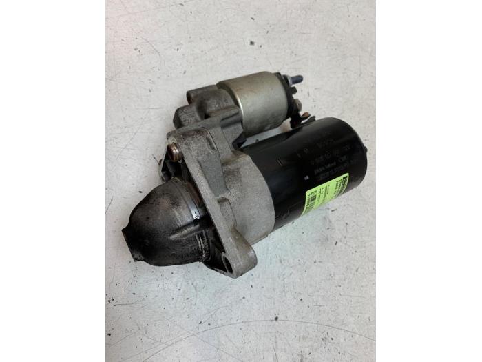 Begagnade Startmotor Ford Ka II 1.2 Pris € 35,00 Marginaltabell erbjuds av Autodemontage van de Laar