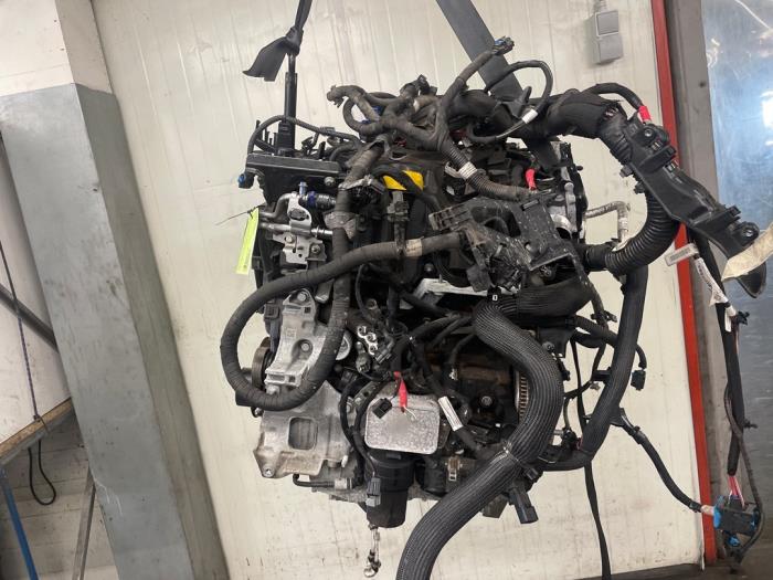 Gebrauchte Motor Mercedes Citan (420.6) 1.5 110 CDI Preis auf Anfrage angeboten von Autodemontage van de Laar