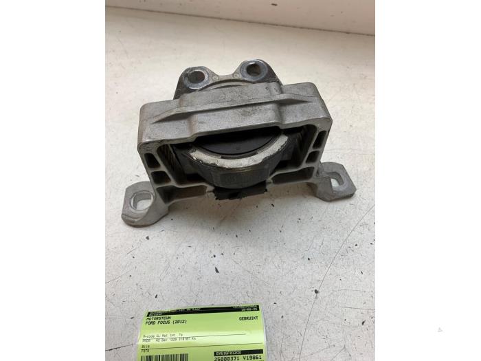 Used Engine mount Ford Focus 3 Wagon 1.6 Ti-VCT 16V 125 Price on request offered by Autodemontage van de Laar