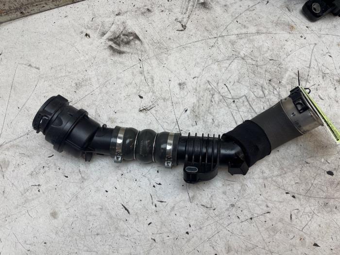 Gebrauchte Intercooler Rohr Mercedes Citan (420.6) 1.5 110 CDI Preis auf Anfrage angeboten von Autodemontage van de Laar