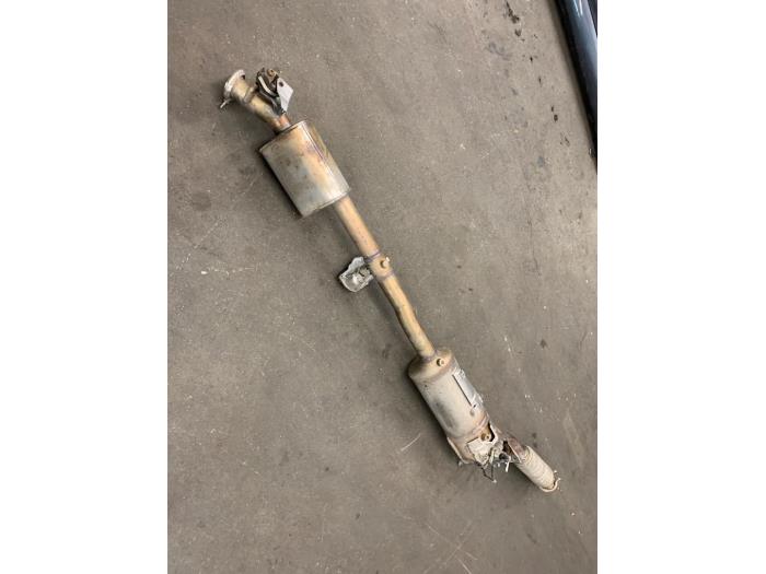 Used Particulate filter Mercedes Citan (420.6) 1.5 110 CDI Price on request offered by Autodemontage van de Laar