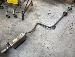Usagé Echappement (complet) Renault Clio V (RJAB) 1.0 TCe 90 12V Prix sur demande proposé par Autodemontage van de Laar