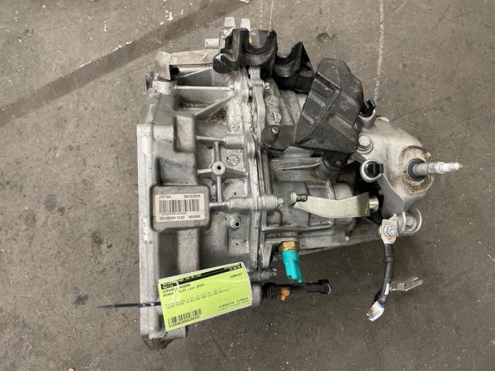 Gebrauchte Getriebe Renault Clio V (RJAB) 1.0 TCe 90 12V Preis auf Anfrage angeboten von Autodemontage van de Laar