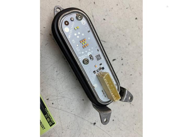 Używane Modułowy reflektor LED Renault Clio V (RJAB) 1.0 TCe 90 12V Cena na żądanie oferowane przez Autodemontage van de Laar