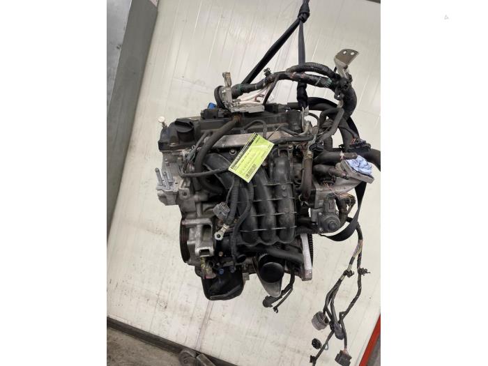 Gebrauchte Motor Mitsubishi Space Star (A0) 1.0 12V Preis auf Anfrage angeboten von Autodemontage van de Laar