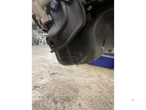 Motor van een Mitsubishi Space Star (A0) 1.0 12V 2017