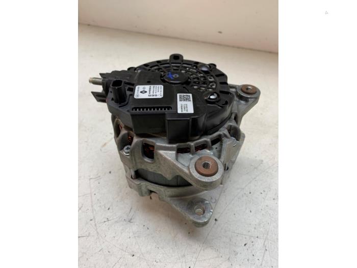 Begagnade Dynamo Renault Clio V (RJAB) 1.0 TCe 90 12V Pris på förfrågan erbjuds av Autodemontage van de Laar