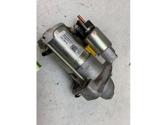 Gebrauchte Anlasser Renault Clio V (RJAB) 1.0 TCe 90 12V Preis auf Anfrage angeboten von Autodemontage van de Laar