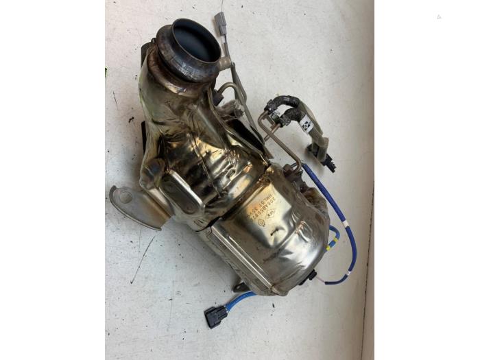 Usagé Catalyseur Renault Clio V (RJAB) 1.0 TCe 90 12V Prix € 450,00 Règlement à la marge proposé par Autodemontage van de Laar