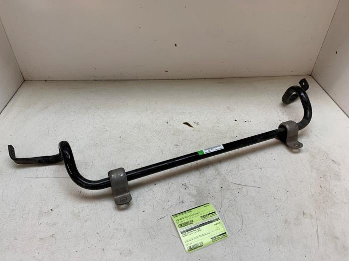 Używane Stabilizator przód Renault Clio V (RJAB) 1.0 TCe 90 12V Cena € 75,00 Procedura marży oferowane przez Autodemontage van de Laar