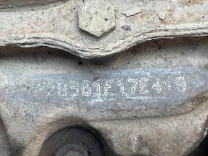 Getriebe van een Opel Zafira (M75) 1.8 16V Ecotec 2006