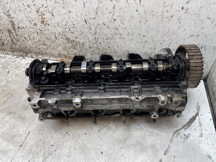 Begagnade Topplock Renault Megane IV Estate (RFBK) 1.5 Energy dCi 110 Pris € 250,00 Marginaltabell erbjuds av Autodemontage van de Laar