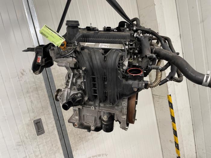 Used Engine Kia Picanto (JA) 1.0 12V Price € 950,00 Margin scheme offered by Autodemontage van de Laar