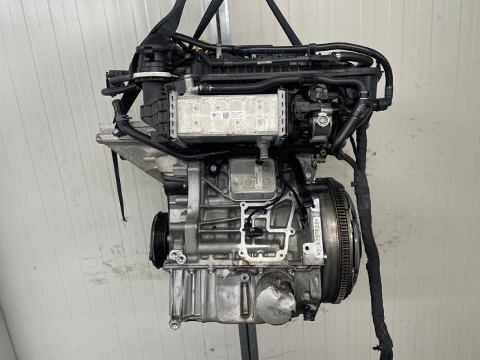 Gebrauchte Motor Volkswagen Golf VIII (CD1) 1.0 TSI 12V Preis € 1.250,00 Margenregelung angeboten von Autodemontage van de Laar