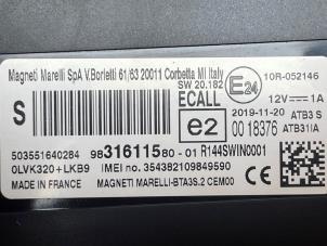 Modul Bluetooth z Opel Corsa F (UB/UH/UP) 1.2 Turbo 12V 100 2020