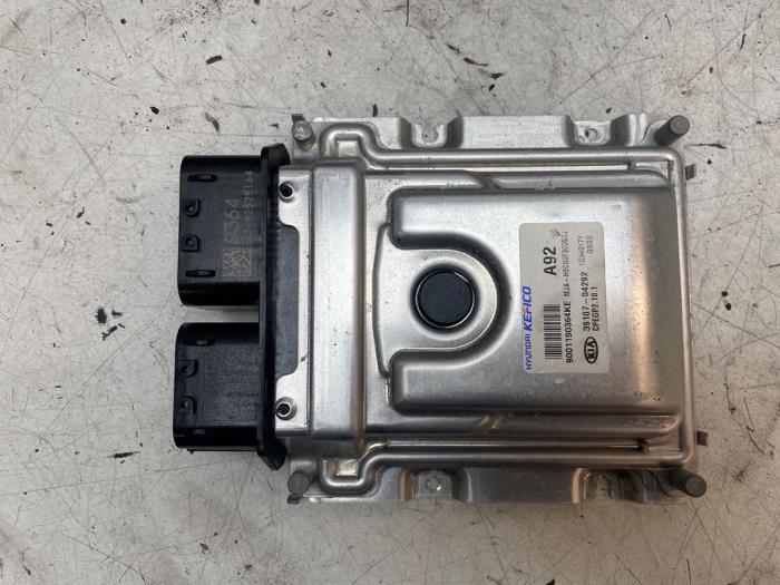 Used Engine management computer Kia Picanto (JA) 1.0 12V Price € 235,00 Margin scheme offered by Autodemontage van de Laar