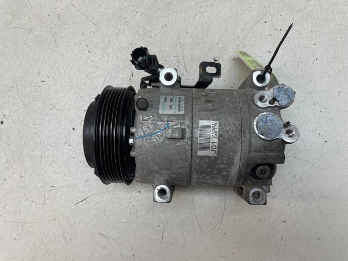 Usagé Pompe clim Kia Picanto (JA) 1.0 12V Prix € 100,00 Règlement à la marge proposé par Autodemontage van de Laar
