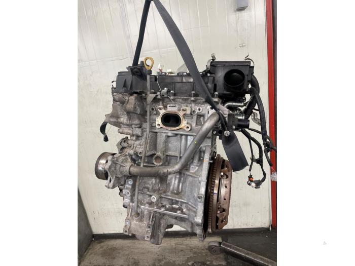 Used Engine Peugeot 108 1.0 12V Price € 450,00 Margin scheme offered by Autodemontage van de Laar