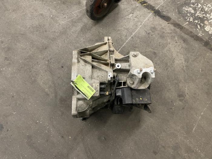 Gebrauchte Getriebe Ford Fiesta 6 (JA8) 1.4 16V Preis € 350,00 Margenregelung angeboten von Autodemontage van de Laar