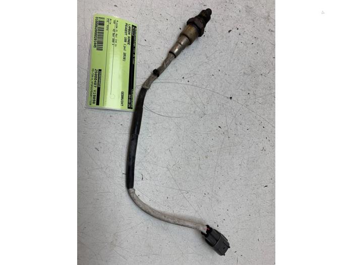 Usados Sonda Lambda Peugeot 108 1.0 12V Precio € 40,00 Norma de margen ofrecido por Autodemontage van de Laar