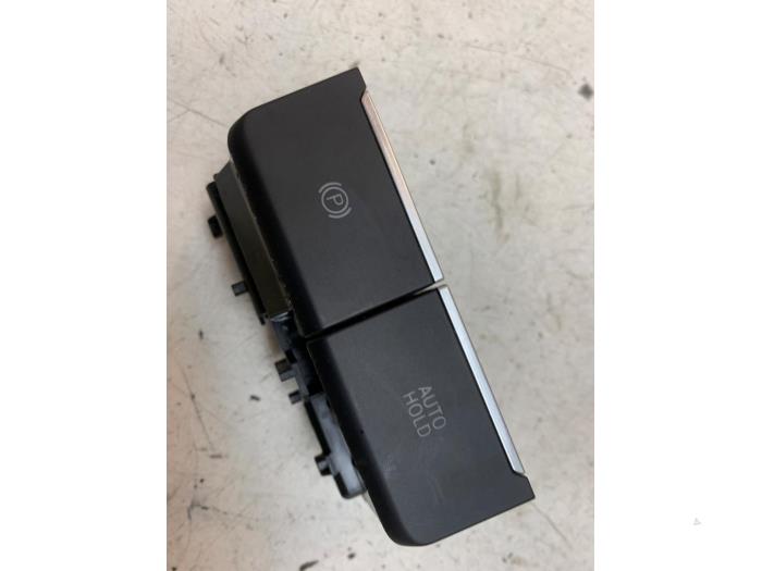 Gebrauchte Handbremse Schalter Volkswagen Golf VIII (CD1) 1.0 TSI 12V Preis € 25,00 Margenregelung angeboten von Autodemontage van de Laar
