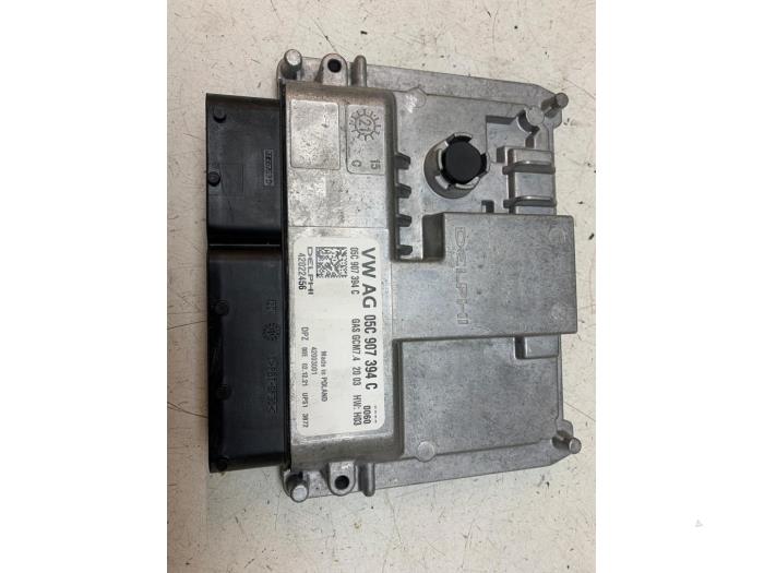 Used Engine management computer Volkswagen Golf VIII (CD1) 1.0 TSI 12V Price € 150,00 Margin scheme offered by Autodemontage van de Laar