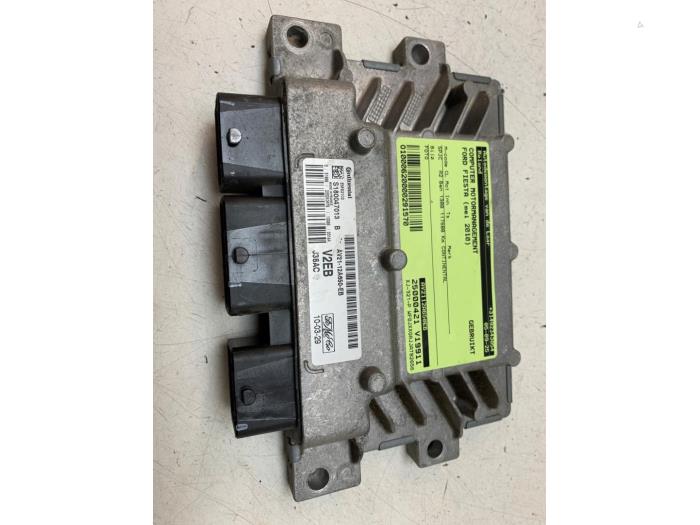 Used Engine management computer Ford Fiesta 6 (JA8) 1.4 16V Price € 100,00 Margin scheme offered by Autodemontage van de Laar