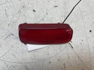 Gebrauchte Stoßstangenreflektor rechts hinten Citroen C1 1.0 12V Preis € 10,00 Margenregelung angeboten von Autodemontage van de Laar