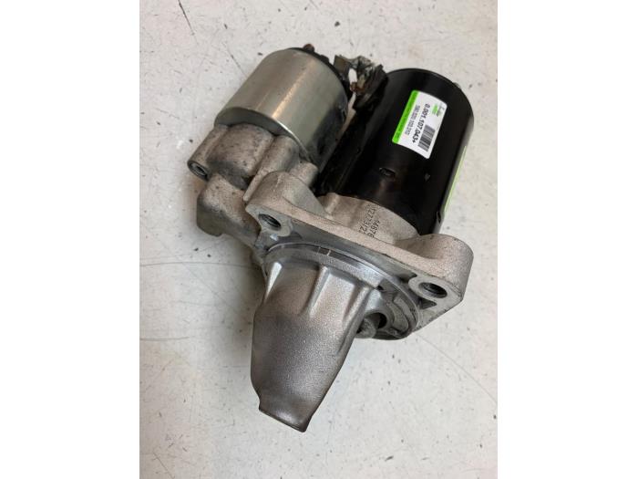 Gebrauchte Anlasser Ford Fiesta 6 (JA8) 1.4 16V Preis € 35,00 Margenregelung angeboten von Autodemontage van de Laar