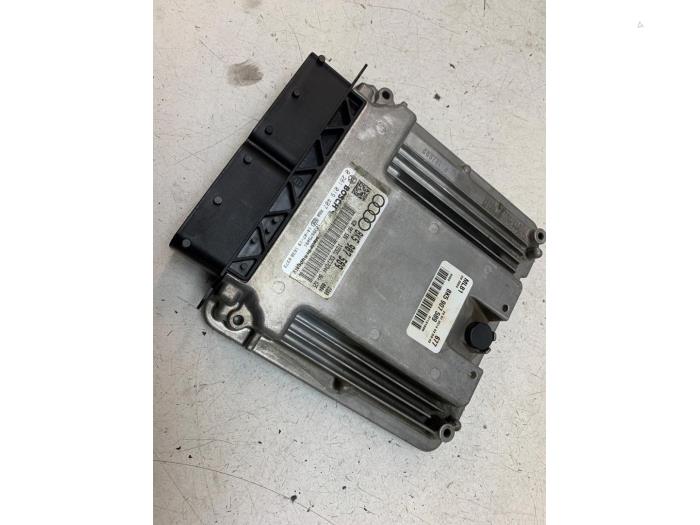 Used Engine management computer Audi SQ5 (8RB) 3.0 TDI V6 24V Price € 225,00 Margin scheme offered by Autodemontage van de Laar