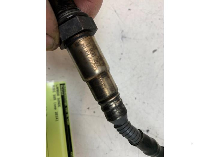 Sonde lambda d'un Audi SQ5 (8RB) 3.0 TDI V6 24V 2014