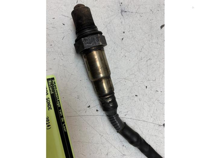Sonde lambda d'un Audi SQ5 (8RB) 3.0 TDI V6 24V 2014