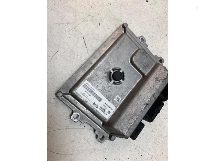 Used Engine management computer Peugeot 208 I (CA/CC/CK/CL) 1.2 Vti 12V PureTech 82 Price on request offered by Autodemontage van de Laar
