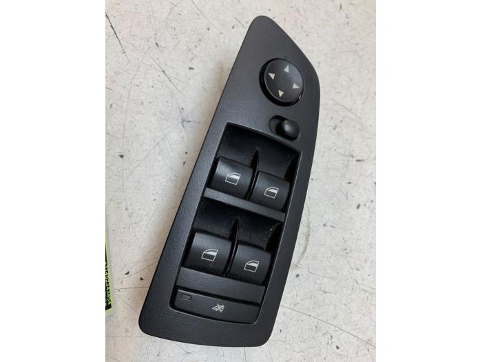Usados Interruptor de ventanilla eléctrica BMW 1 serie (E87/87N) 116i 1.6 16V Precio € 35,00 Norma de margen ofrecido por Autodemontage van de Laar