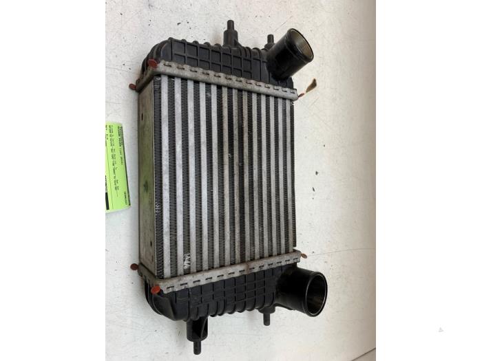 Used Intercooler Nissan Micra (K13) 1.2 12V DIG-S Price € 40,00 Margin scheme offered by Autodemontage van de Laar