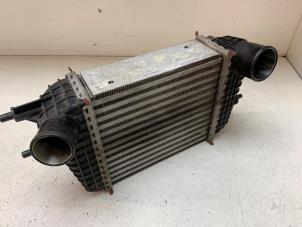 Intercooler d'un Nissan Micra (K13) 1.2 12V DIG-S 2013