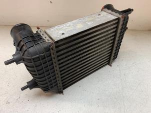 Intercooler d'un Nissan Micra (K13) 1.2 12V DIG-S 2013