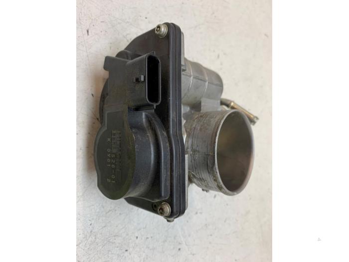 Usagé Boîtier accélérateur Nissan Micra (K13) 1.2 12V DIG-S Prix € 50,00 Règlement à la marge proposé par Autodemontage van de Laar