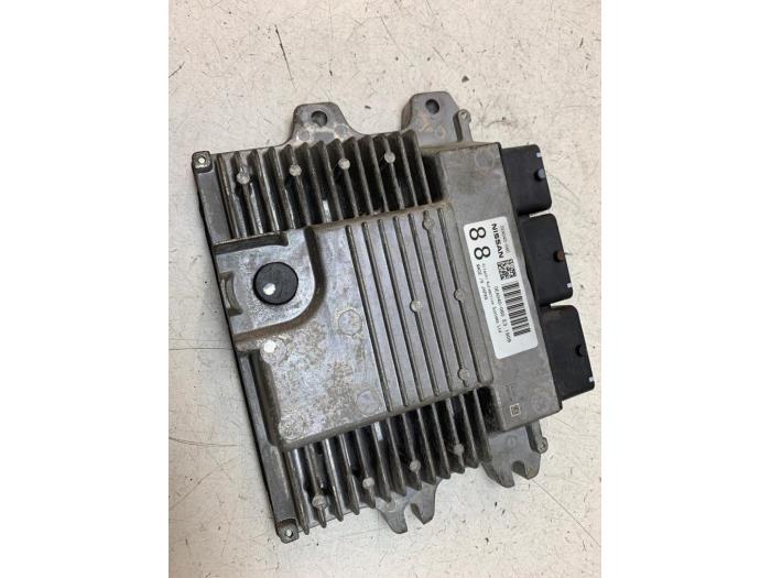 Used Engine management computer Nissan Micra (K13) 1.2 12V DIG-S Price € 150,00 Margin scheme offered by Autodemontage van de Laar