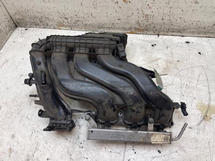 Gebrauchte Ansaugbrugge Smart Forfour (453) 1.0 12V Preis € 50,00 Margenregelung angeboten von Autodemontage van de Laar