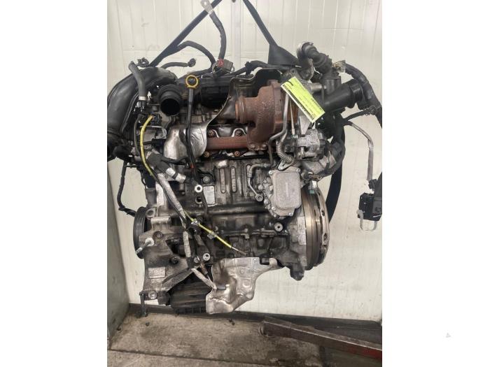 Used Engine Ford Transit Connect (PJ2) 1.5 EcoBlue Price on request offered by Autodemontage van de Laar