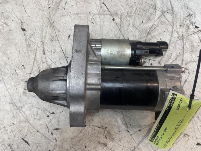 Gebrauchte Anlasser Honda Civic (FK/FN) 1.8i VTEC 16V Preis € 40,00 Margenregelung angeboten von Autodemontage van de Laar