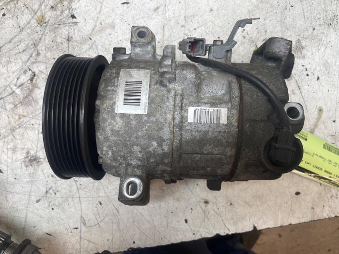 Gebrauchte Klimapumpe Renault Grand Scénic III (JZ) 1.4 16V TCe 130 Preis € 250,00 Margenregelung angeboten von Autodemontage van de Laar