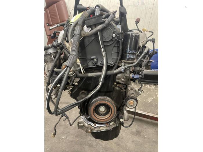 Used Engine Audi Q5 (8RB) 2.0 TFSI 16V Quattro Price on request offered by Autodemontage van de Laar
